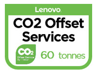 LENOVO ISG CO2 Offset 60 Metric Tonnes