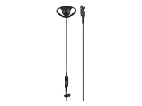 Bild von HYTERA D-Ohrhörer mit In-Line MIC PTT und VOX mit Chip für Original Hytera Verifizierung für AP5/BP5 Serie