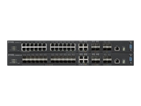 Bild von ZYXEL XGS4600-32 L3 Managed Switch, 28 port Gig and 4x 10G SFP+, stackable, dual PSU