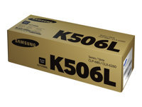 Bild von SAMSUNG CLT-K506L High Yield Black Toner Cartridge