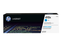 Bild von HP 410X Original Toner Cartridge cyan HY