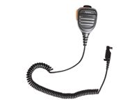Bild von HYTERA Lautsprechermikrofon IP54 mit Notrufknopf für HP505 565 605 685 705 785 PT680 PD605 PD665 685 PDC680