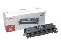 CANON 701 cartouche de toner noir capacité standard 4.000 pages pack de 1