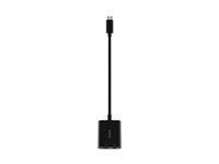 BELKIN adaptateur USB-C vers USB-C et Jack