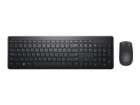 DELL Wl Keyboard and Mouse-KM3322W SP