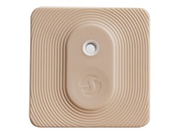SHELLY BLU H&T ZB Mocha Zigbee Climate Sensor