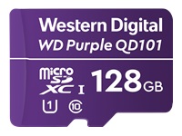 Bild von WD Purple 128GB Surveillance microSD XC Class - 10 UHS 1