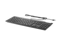 HP BUSINESS SLIM V2 SMART CARD USB KEYBOARD (ML)