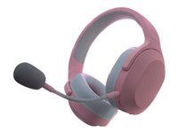 Bild von RAZER Barracuda X - Quartz Pink with USB-C Dongle for PC Playstation Nintendo Switch Android 7.1 sourround Sound (P)
