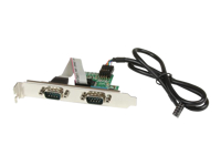 Bild von STARTECH.COM 4 Port industrieller USB auf RS232/422/485 Serieller Adapter - 15kv ESD Schutz - USB zu Seriell Adapter