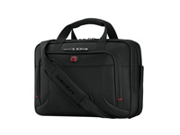 Bild von WENGER Icons Business Prospectus 35,56cm 14Zoll Laptop Briefcase Black