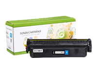 Bild von STATIC Toner cartridge compatible with HP CF411X cyan High Capacity compatitble 5.000 pages