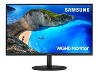 SAMSUNG LF27T700QQ 27inch Monitor 2560x1440 WQHD 16:9 300cd/m2 1xDP 2xHDMI
