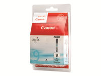 Bild von CANON PGI-9PC Tinte foto cyan Standardkapazität 14ml 1.005 Seiten 1er-Pack