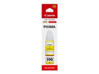 Bild von CANON GI-590Y Yellow Ink Bottle