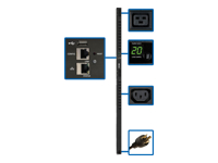 EATON 3.7kW 1ph Switched PDU