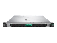 Bild von HPE ProLiant DL360 Gen10 1HE Xeon-S 4208 8-Core 2.1GHz 2x32GB-R 8xSFF Hot Plug 2x960GB SSD P408i-a 2x800W Server