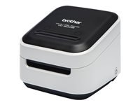 BROTHER VC-500W Label printer colour