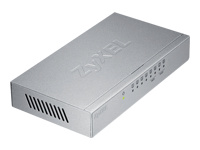 Bild von ZYXEL GS-108B V3 8-Port Desktop Gigabit Ethernet Switch