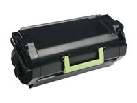 Bild von LEXMARK 622X Toner schwarz Standardkapazität 45.000 Seiten 1er-Pack return program