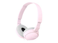 SONY MDR-ZX110 KUULOKKEET PINKKI - Langalliset kuulokkeet - 4905524937794 - 1