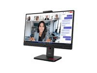 Bild von LENOVO ThinkVision T27QD-4v 68,58cm 27Zoll IPS QHD 16:9 120Hz 300 cd/m2 4ms HDMI DP USB 3.2. G1 Type-C TopSeller