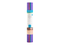 Bild von CRICUT Premium Vinyl Permanent 30x60cm 3-sheet Sampler True Brushed Brights (P)