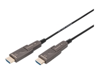 Bild von DIGITUS 4K HDMI AOC Connectioncable HDMI to HDMI 4Kx2K 60HZ 30m Detachable