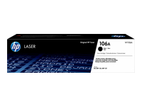 Bild von HP 106A Black Original Laser Toner Cartridge