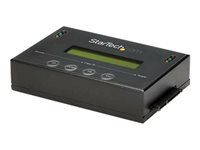 Bild von STARTECH.COM 6,35/8,89cm 2,5/3,5Zoll SATA/SSD Festplatten Duplikator/Eraser mit 14 GB/s Duplizier-Geschwindigkeit