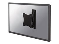 NEOMOUNTS FPMA-W810BLACK Support décran mural 10-27p - orientable