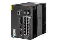 HPE Aruba CX 4100i Switch 12G 8 Port Class 4 PoE and 4 Port Class 6 PoE 2 SFP+ Layer 2 Web GUI CLI NetEdit REST APIs