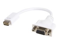 Bild von STARTECH.COM Mini DVI auf VGA Adapterkabel für Macbook und iMacs - Mini DVI zu VGA Adapter - St/Bu