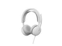 LOGITECH Zone Wired 2 for Business OFF-WHITE