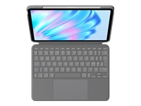 Bild von LOGITECH Combo Touch iPad Air 11inch M2 OXFORD GREY (PAN)