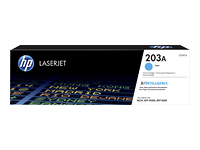 Bild von HP 203A Original Cyan LaserJet Toner Cartridge