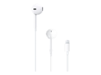 Bild von APPLE EarPods Lightning Connector mit Fernbedienung und Mikrofon