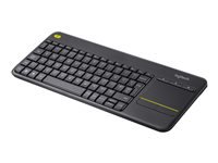 Bild von LOGITECH Wireless Touch Keyboard K400 Plus (IT)