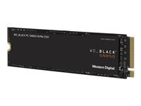 Bild von WD Black 2TB SN850 NVMe SSD Supremely Fast PCIe Gen4 x4 M.2 internal single-packed