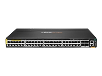 HPE ANW 6300M 48SRX CL8 4p100G Sw
