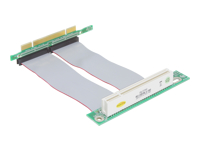 Bild von DELOCK PCI-Riser-Karte 32bit/5V links mit Kabel 13cm