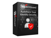 WATCHGUARD AuthPoint Total Identity Security 3 Years 1001 to 5000 users