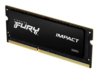 D3S 8GB 1600-09 Impact 1,35V Kingston Fury