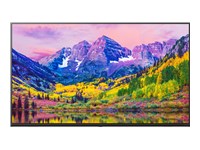 LG 50UK762H0LB 50inch Hotel TV MAC label