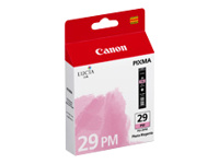 Bild von CANON PGI-29 PM Tinte foto magenta Standardkapazität 1.010 Pictures 1er-Pack