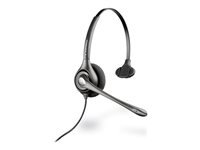 Bild von HP Poly H251N Supraplus Monaural Headset +Pouch TAA