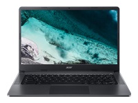 Bild von ACER Chromebook 314 Intel Celeron N4500 35,56cm 14Zoll FHD 8GB 64GB eMMC UMA Chrome Titanium Gray