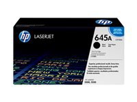 Bild von HP 645A Colour LaserJet Original Toner schwarz Standardkapazität 13.000 Seiten 1er-Pack