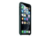 Bild von APPLE iPhone 11 Pro Leder Case - Waldgrün