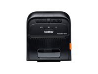 BROTHER RuggedJet RJ-3055WB Label printer direct thermal Roll 8cm 203dpi 101.6mm/sec USB 2.0 Wi-Fi Bluetooth 4.2